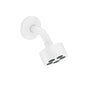 HANSGROHE 48490700 Kopfbrause Axor One 75 1jet