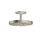 HANSGROHE 48493820 Kopfbrause Axor One 280 1jet