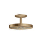 HANSGROHE 48494140 Kopfbrause Axor One 280 2jet