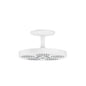HANSGROHE 48494700 Kopfbrause Axor One 280 2jet