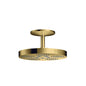 HANSGROHE 48494990 Kopfbrause Axor One 280 2jet