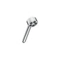 HANSGROHE 48651000 Handbrause Axor One 75 1jet