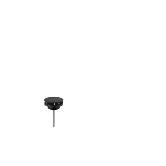 HANSGROHE 50001670 Waschtischventil DN32 mattschwarz
