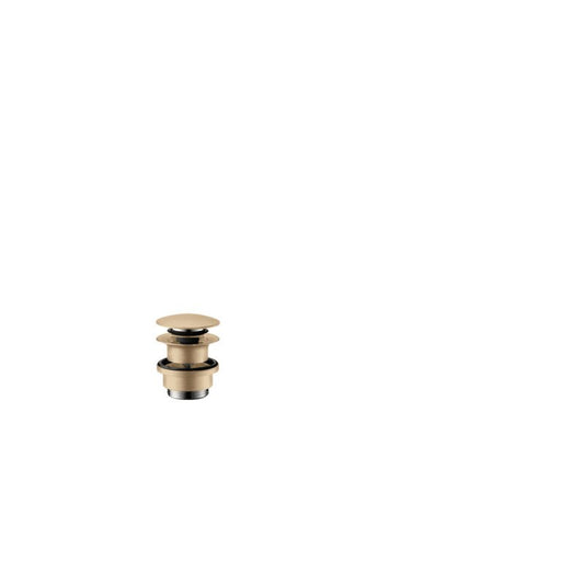 HANSGROHE 50100140 Ablaufventil push-open DN32