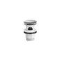 Hansgrohe 50105000 Ablaufgarnit. Push-Open KS G 1 1/4