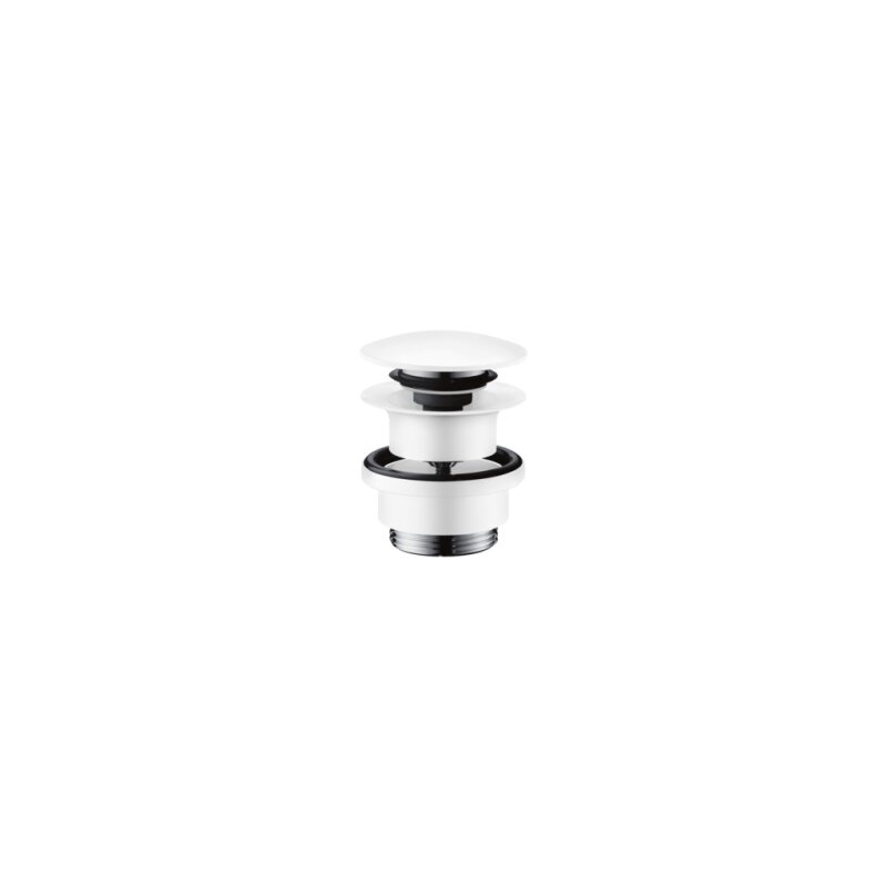 HANSGROHE 51300700 Ablaufventil Push-Open Axor