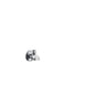 HANSGROHE 51312000 Eckventil E-Design Axor chrom