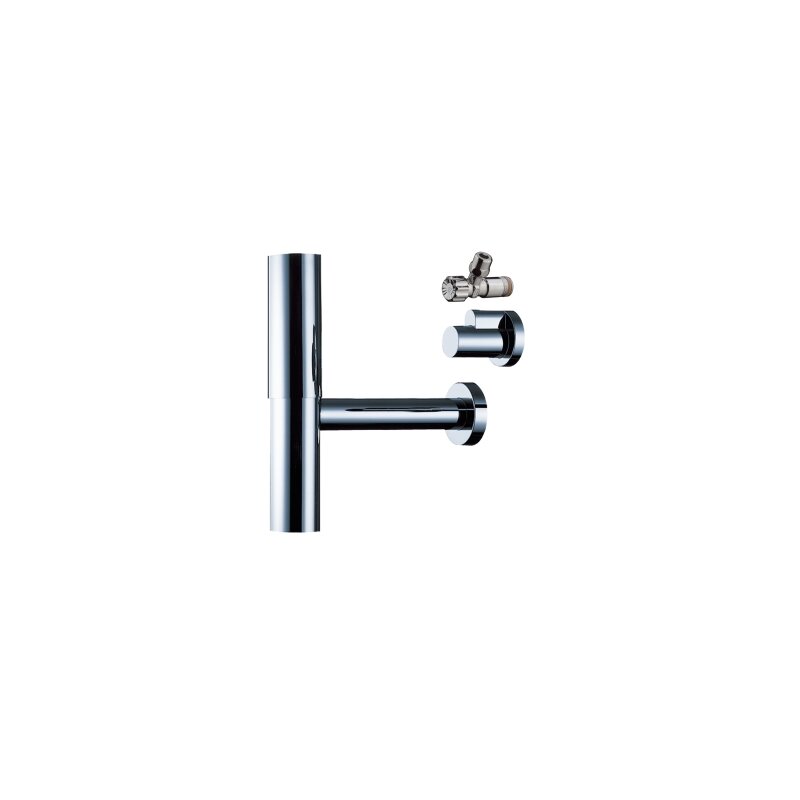 Hansgrohe 52120000 Siphon Flowstar komplett chrom mit