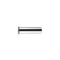 Hansgrohe 53428800 Wandrohr DN32 300mm edelstahl-optik