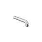 Hansgrohe 53555000 gebogenes Rohr, m.Bord