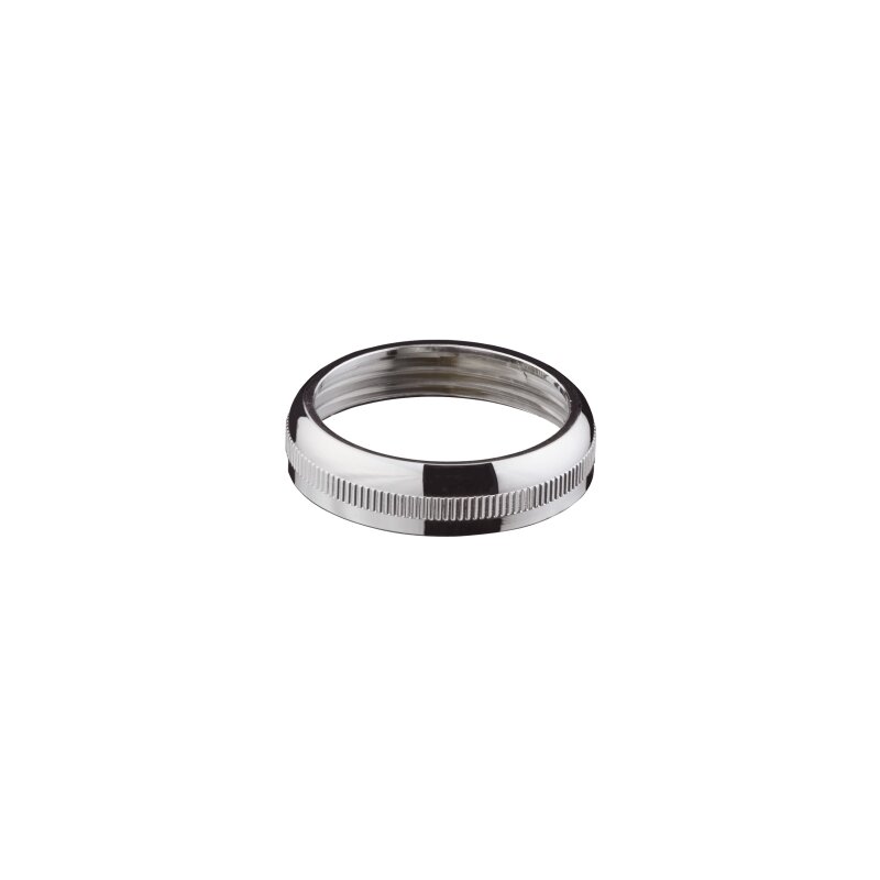 Hansgrohe 53951000 Rändelmutter DN32 chrom