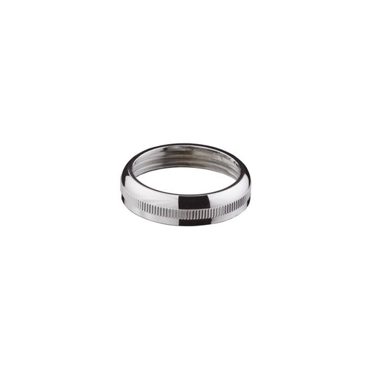 Hansgrohe 53951000 Rändelmutter DN32 chrom