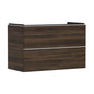 HANSGROHE 54034700 Waschtischunterschrank Xelu Q