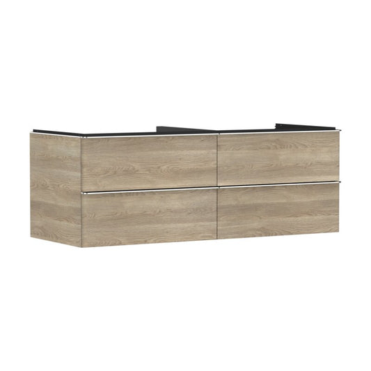 HANSGROHE 54088000 Waschtischunterschrank Xelu Q
