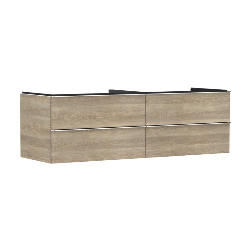 HANSGROHE 54092000 Waschtischunterschrank Xelu Q