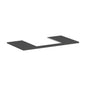 HANSGROHE 54095910 Konsole Xelu Q 980x540 mm