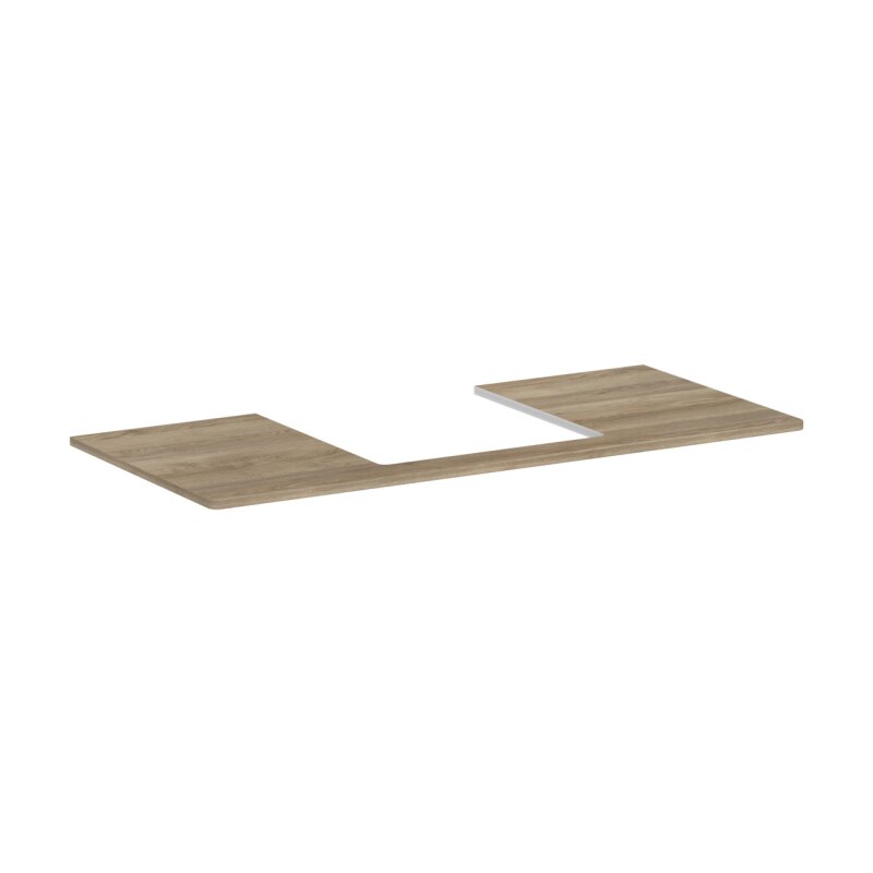 HANSGROHE 54096230 Konsole Xelu Q 1180x540 mm