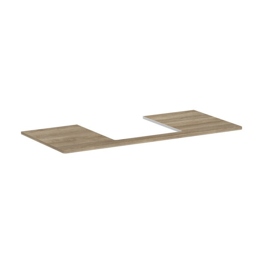 HANSGROHE 54096230 Konsole Xelu Q 1180x540 mm