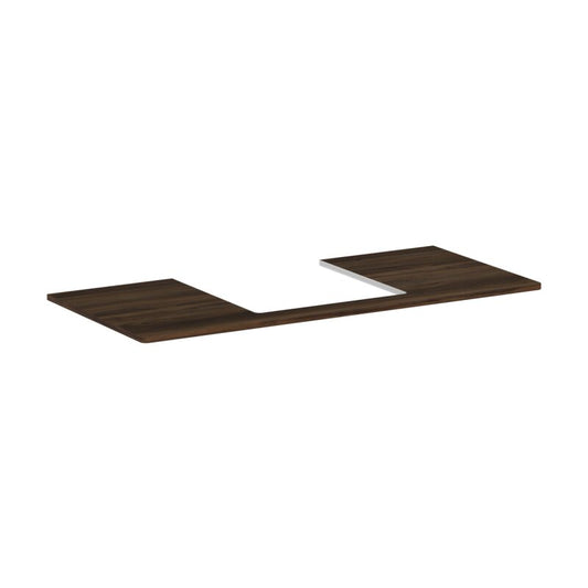 HANSGROHE 54096630 Konsole Xelu Q 1180x540 mm