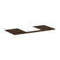 HANSGROHE 54096630 Konsole Xelu Q 1180x540 mm