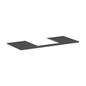 HANSGROHE 54096910 Konsole Xelu Q 1180x540 mm