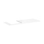 HANSGROHE 54097050 Konsole Xelu Q 1360x540 mm
