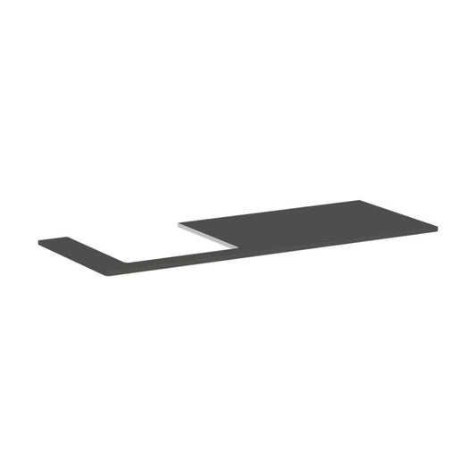 HANSGROHE 54097910 Konsole Xelu Q 1360x540 mm