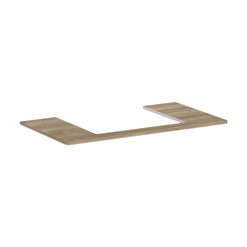 HANSGROHE 54110230 Konsole Xelu Q 980x540 mm