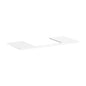 HANSGROHE 54111050 Konsole Xelu Q 1180x540 mm