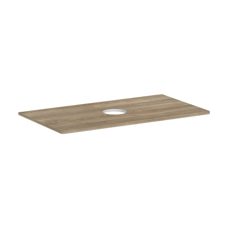 HANSGROHE 54114230 Konsole Xelu Q 980x540 mm