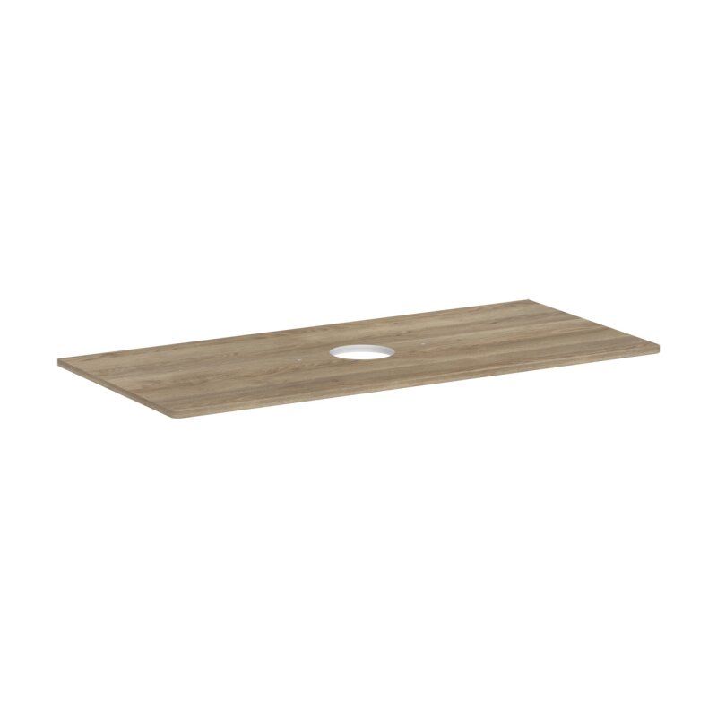 HANSGROHE 54115230 Konsole Xelu Q 1180x540 mm