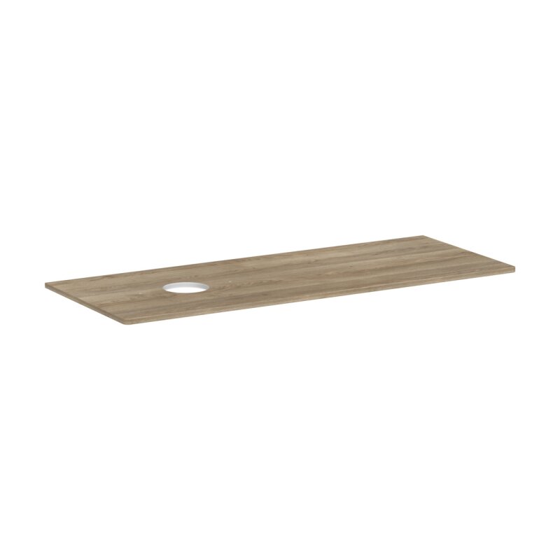 HANSGROHE 54116230 Konsole Xelu Q 1360x540 mm