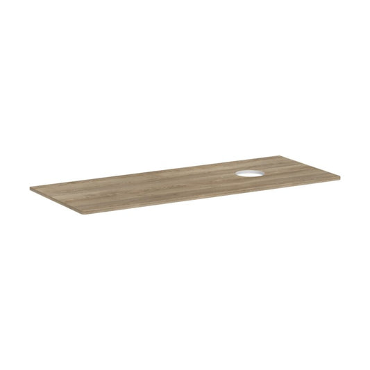 HANSGROHE 54117230 Konsole Xelu Q 1360x540 mm