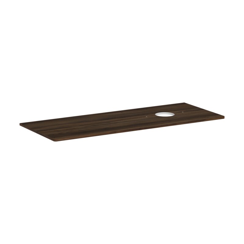 HANSGROHE 54117630 Konsole Xelu Q 1360x540 mm