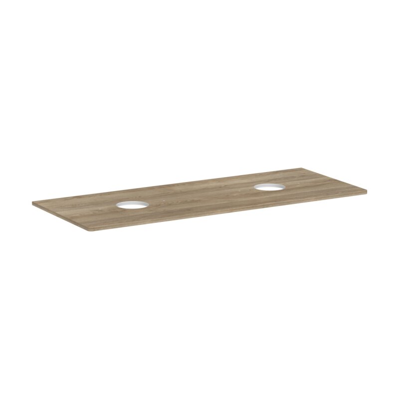 HANSGROHE 54118230 Konsole Xelu Q 1360x540 mm