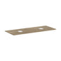 HANSGROHE 54118230 Konsole Xelu Q 1360x540 mm