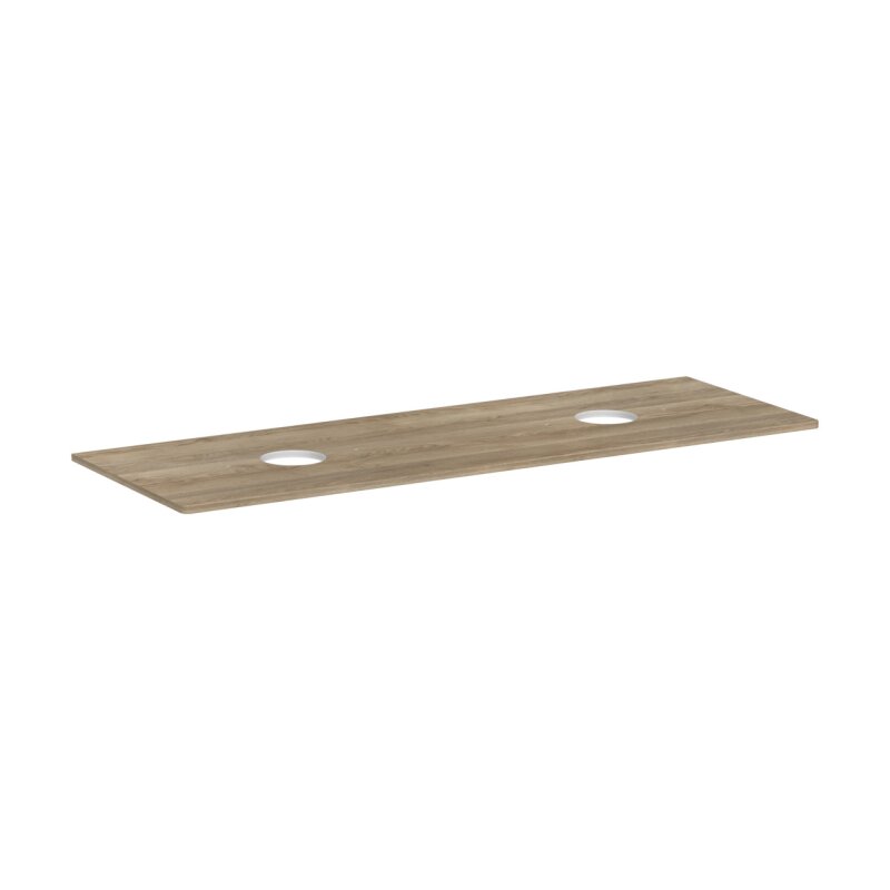 HANSGROHE 54119230 Konsole Xelu Q 1560x540 mm