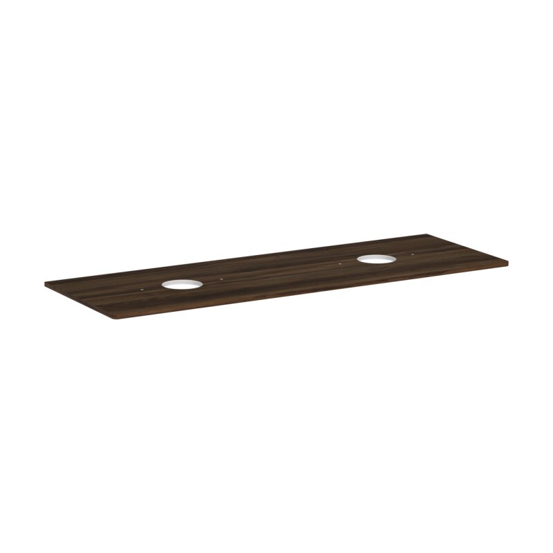 HANSGROHE 54119630 Konsole Xelu Q 1560x540 mm