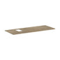 HANSGROHE 54123230 Konsole Xelu Q 1360x540 mm