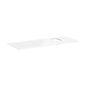 HANSGROHE 54124050 Konsole Xelu Q 1360x540 mm