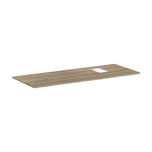 HANSGROHE 54124230 Konsole Xelu Q 1360x540 mm