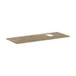 HANSGROHE 54124230 Konsole Xelu Q 1360x540 mm