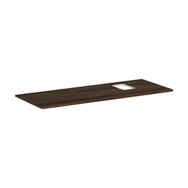 HANSGROHE 54124630 Konsole Xelu Q 1360x540 mm