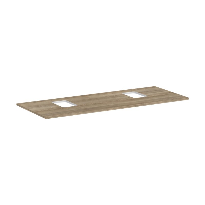 HANSGROHE 54125230 Konsole Xelu Q 1360x540 mm