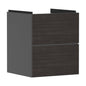 HANSGROHE 54174730 Waschtischunterschrank Xevolos E Sgma