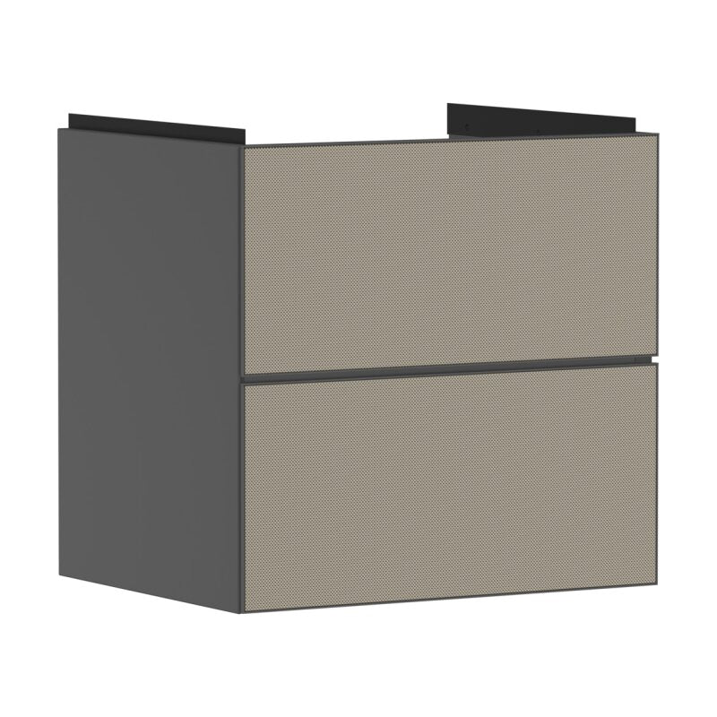HANSGROHE 54177390 Waschtischunterschrank Xevolos E Sgma