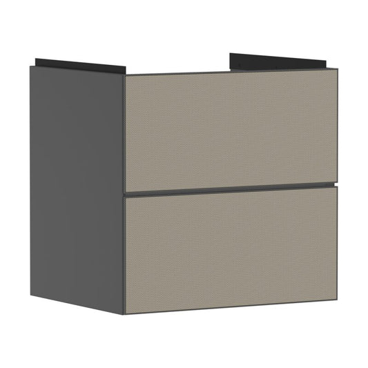 HANSGROHE 54177390 Waschtischunterschrank Xevolos E Sgma