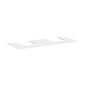 HANSGROHE 54207700 Konsole Xevolos E 1370/550mm