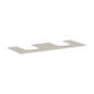 HANSGROHE 54207780 Konsole Xevolos E 1370/550mm