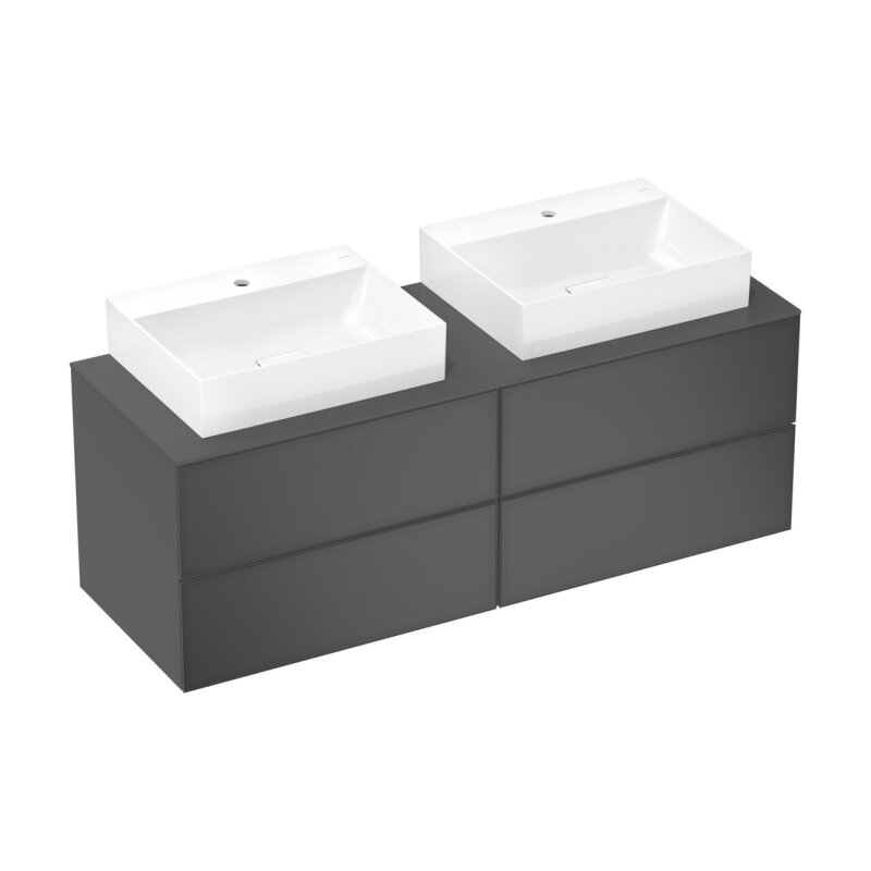 HANSGROHE 54211760 Konsole Xevolos E 1570/550mm